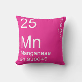 Mangaan Kussen