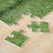 Mangalarga aan de voorzijde van de fontein legpuzzel (Zijkant)