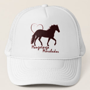 Mangalarga Marchador Hearts Trucker Pet