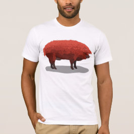 Mangalitsa varken t-shirt