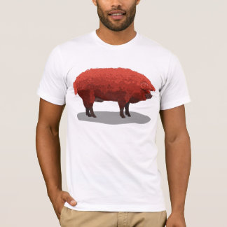 Mangalitsa varken t-shirt