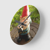Mangat Gnome Ronde Klok (Hoek)