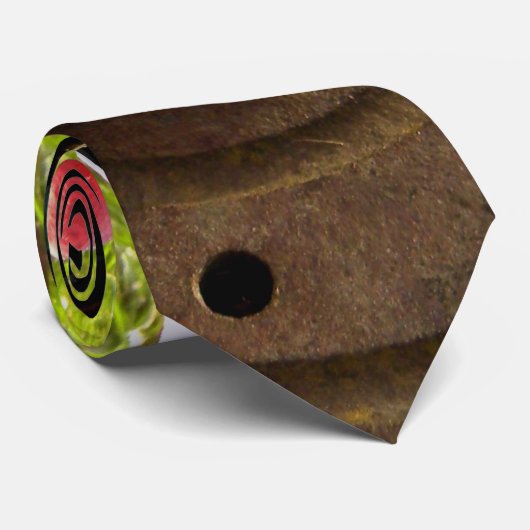 Mangat Gnome Stropdas (Opgerold)