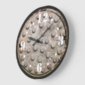 Mangat Hoesje wandklok (Hoek)