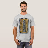 Mangat in Tokio T-shirt (Voorkant volledig)