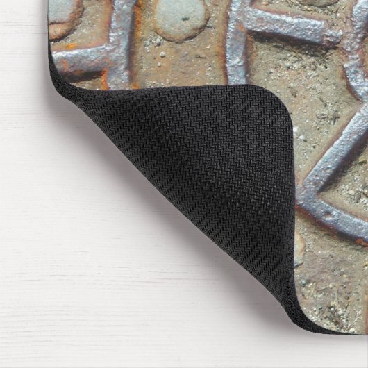 Mangat Mousepad Muismat (Hoek)