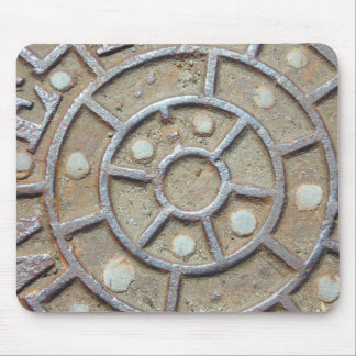 Mangat Mousepad Muismat