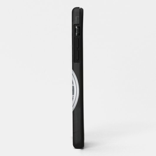 Mangat NYC Case-Mate iPhone Case (Achterkant/links)