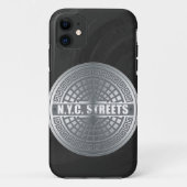 Mangat NYC Case-Mate iPhone Case (Achterkant)