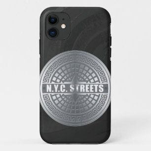 Mangat NYC Case-Mate iPhone Case