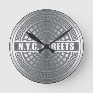 Mangat NYC Ronde Klok