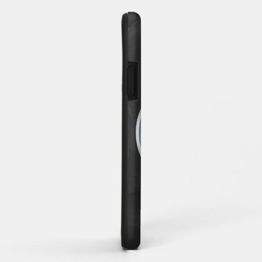 Mangat Staten Blue Case-Mate iPhone Case (Achterkant/rechts)