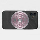 MangatdekselsNYC Case-Mate iPhone Case (Achterkant (horizontaal))