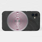 MangatdekselsNYC Case-Mate iPhone Case (Achterkant (horizontaal))