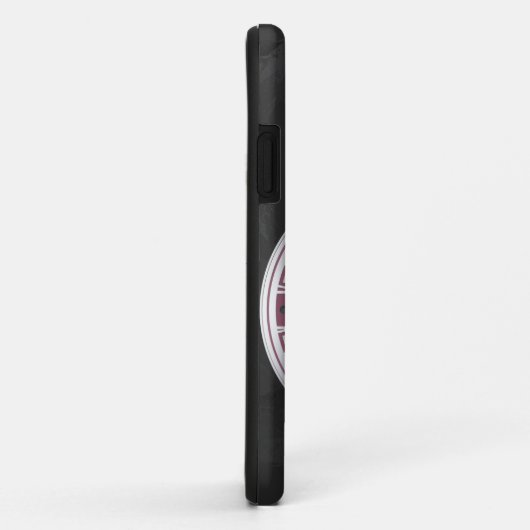 MangatdekselsNYC Case-Mate iPhone Case (Achterkant/rechts)