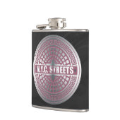 MangatdekselsNYC Heupfles (Links)