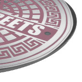 MangatdekselsNYC Snijplank (Hoek)