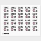MangatdekselsNYC Vierkante Sticker (Vel)