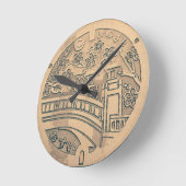 Mangatleeknok Ronde Klok (Hoek)