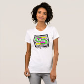 Mange Tout T-shirt (Voorkant volledig)