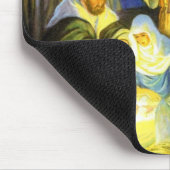 Manger Jesus Mousepad Kerstmis Muismat (Hoek)