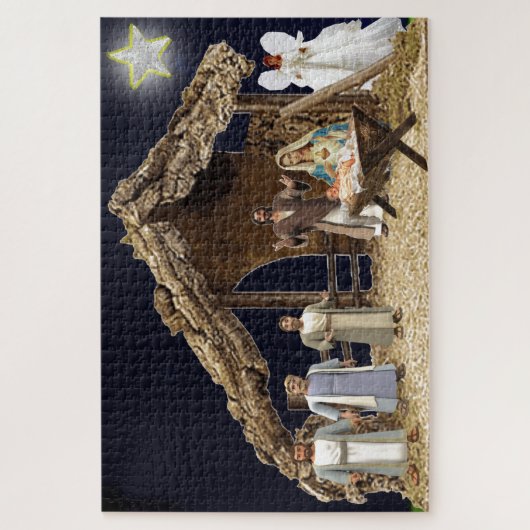 Manger Puzzle 1.014 stuks Legpuzzel (Verticaal)