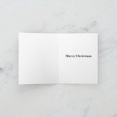 Manger Scene Kaart (Binnen)