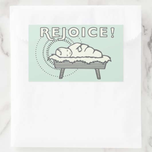 Manger Sticker (Tas)