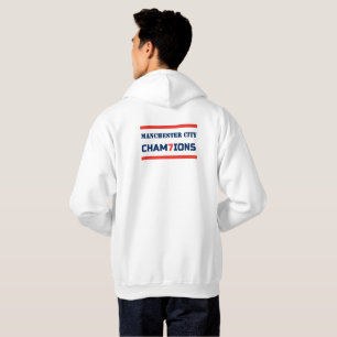 mangerkampioen van manchester hoodie