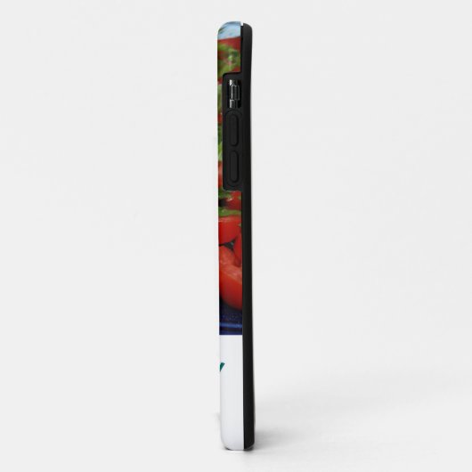 Mangia. Case-Mate iPhone Case (Achterkant/links)