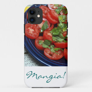 Mangia. Case-Mate iPhone Case