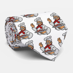 MANGIA "ITALIAANS" CHEF EN STROPDAS VAN COOK