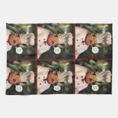 Mangia, Mangia, Mangia Kitchen Towel Theedoek (Horizontaal)