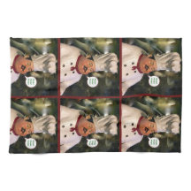 Mangia, Mangia, Mangia Kitchen Towel