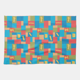 Mangia Moderna Theedoek