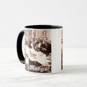 Mangia. Mok (Voorkant links)