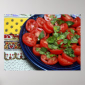 Mangia. Poster (Voorkant)