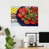 Mangia. Poster (Thuiskantoor)