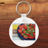 Mangia. Sleutelhanger (Voorkant)