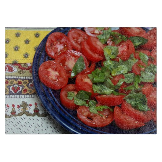 Mangia. Snijplank (Voorkant)