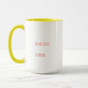 Mangiapaan - mok voor kalkhoudende flammen