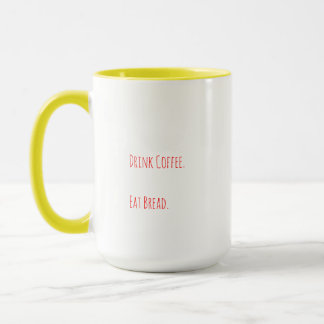 Mangiapaan - mok voor kalkhoudende flammen