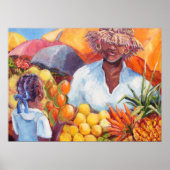 Mango alsjeblieft poster (Voorkant)