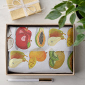 Mango Apple Kokosnoot Peren Vruchten Decoupage Tissuepapier (Geschenk)