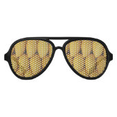Mango Aviator Zonnebril (Voorkant)