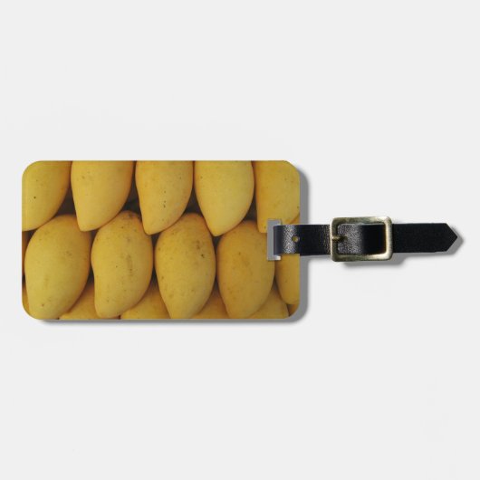 Mango Bagagelabel (Voorkant horizontaal)