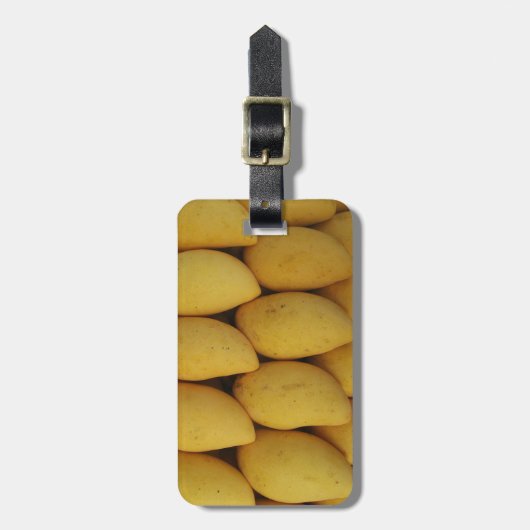 Mango Bagagelabel (Voorkant verticaal)