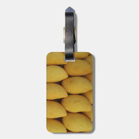 Mango Bagagelabel (Achterkant verticaal)