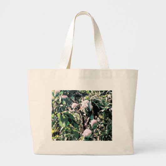 Mango Boom Grote Tote Bag (Voorkant)