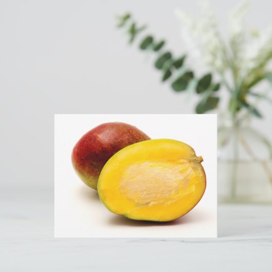 Mango Briefkaart (Staand voorkant)